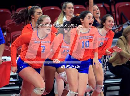 Thumbnail 3 in Marvin Ridge vs. D.H. Conley (NCHSAA 3A Final) photogallery.