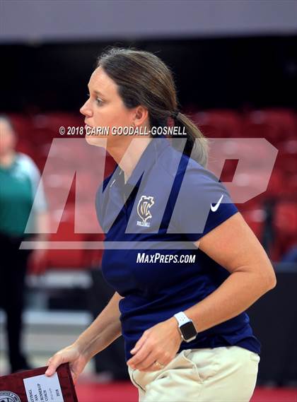 Thumbnail 1 in Marvin Ridge vs. D.H. Conley (NCHSAA 3A Final) photogallery.