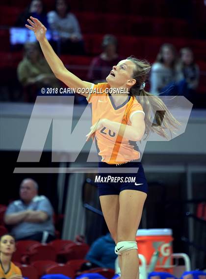 Thumbnail 1 in Marvin Ridge vs. D.H. Conley (NCHSAA 3A Final) photogallery.