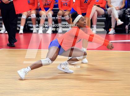 Thumbnail 3 in Marvin Ridge vs. D.H. Conley (NCHSAA 3A Final) photogallery.