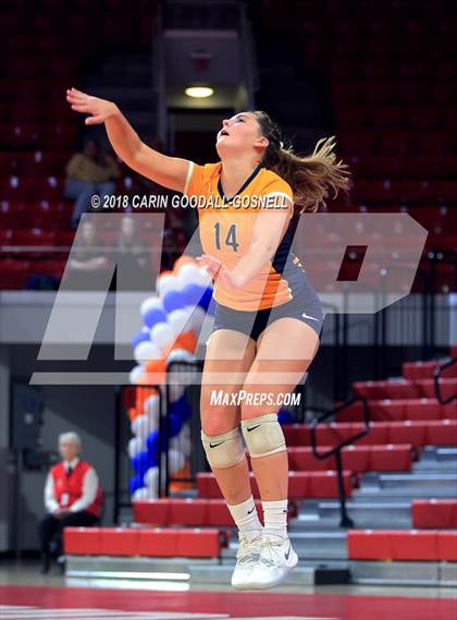 Thumbnail 1 in Marvin Ridge vs. D.H. Conley (NCHSAA 3A Final) photogallery.