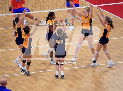 Thumbnail 3 in Marvin Ridge vs. D.H. Conley (NCHSAA 3A Final) photogallery.