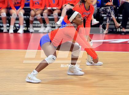 Thumbnail 1 in Marvin Ridge vs. D.H. Conley (NCHSAA 3A Final) photogallery.