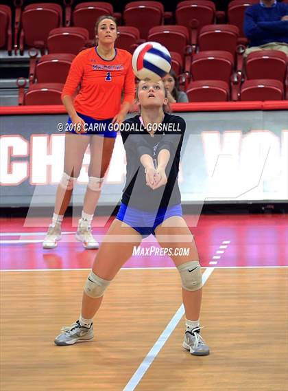 Thumbnail 2 in Marvin Ridge vs. D.H. Conley (NCHSAA 3A Final) photogallery.