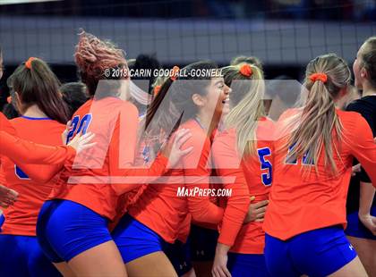 Thumbnail 2 in Marvin Ridge vs. D.H. Conley (NCHSAA 3A Final) photogallery.