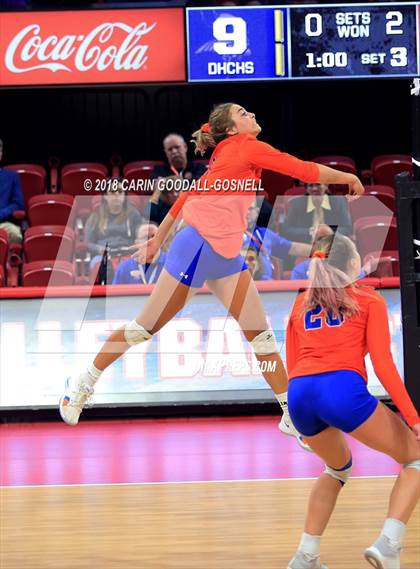 Thumbnail 2 in Marvin Ridge vs. D.H. Conley (NCHSAA 3A Final) photogallery.