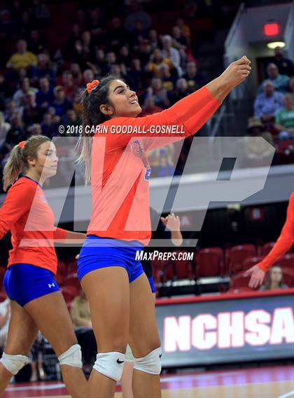 Thumbnail 3 in Marvin Ridge vs. D.H. Conley (NCHSAA 3A Final) photogallery.