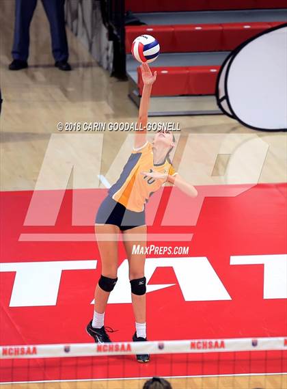 Thumbnail 3 in Marvin Ridge vs. D.H. Conley (NCHSAA 3A Final) photogallery.