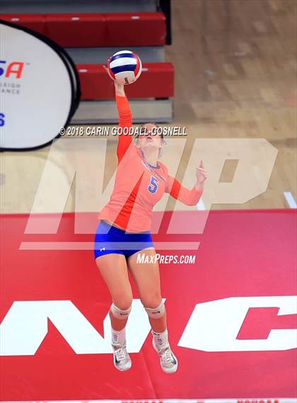 Thumbnail 1 in Marvin Ridge vs. D.H. Conley (NCHSAA 3A Final) photogallery.