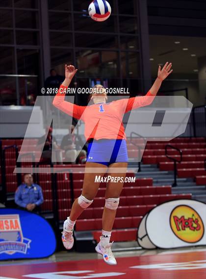 Thumbnail 1 in Marvin Ridge vs. D.H. Conley (NCHSAA 3A Final) photogallery.