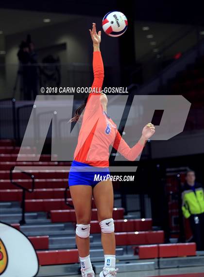 Thumbnail 3 in Marvin Ridge vs. D.H. Conley (NCHSAA 3A Final) photogallery.