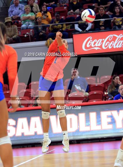 Thumbnail 1 in Marvin Ridge vs. D.H. Conley (NCHSAA 3A Final) photogallery.