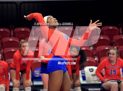 Thumbnail 3 in Marvin Ridge vs. D.H. Conley (NCHSAA 3A Final) photogallery.