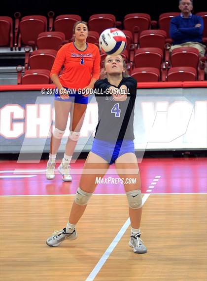 Thumbnail 3 in Marvin Ridge vs. D.H. Conley (NCHSAA 3A Final) photogallery.