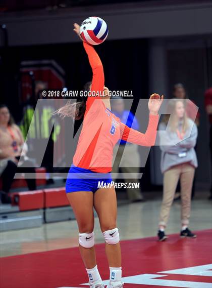 Thumbnail 1 in Marvin Ridge vs. D.H. Conley (NCHSAA 3A Final) photogallery.