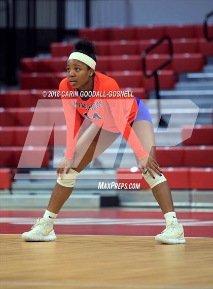 Thumbnail 3 in Marvin Ridge vs. D.H. Conley (NCHSAA 3A Final) photogallery.
