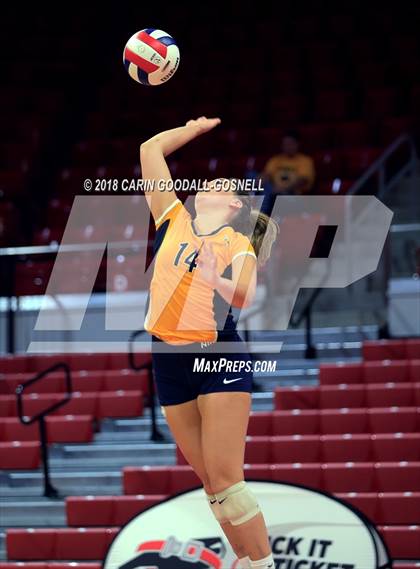 Thumbnail 1 in Marvin Ridge vs. D.H. Conley (NCHSAA 3A Final) photogallery.