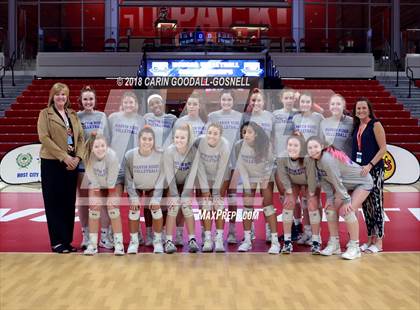 Thumbnail 1 in Marvin Ridge vs. D.H. Conley (NCHSAA 3A Final) photogallery.