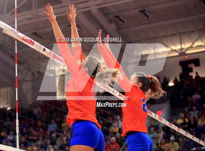 Thumbnail 3 in Marvin Ridge vs. D.H. Conley (NCHSAA 3A Final) photogallery.