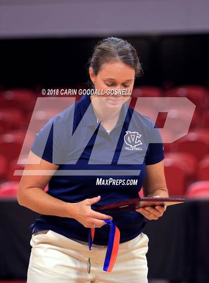 Thumbnail 3 in Marvin Ridge vs. D.H. Conley (NCHSAA 3A Final) photogallery.