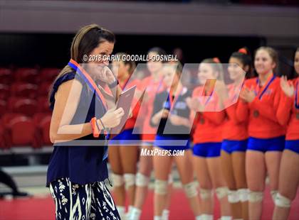 Thumbnail 2 in Marvin Ridge vs. D.H. Conley (NCHSAA 3A Final) photogallery.