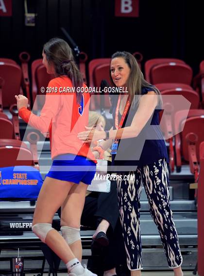 Thumbnail 3 in Marvin Ridge vs. D.H. Conley (NCHSAA 3A Final) photogallery.