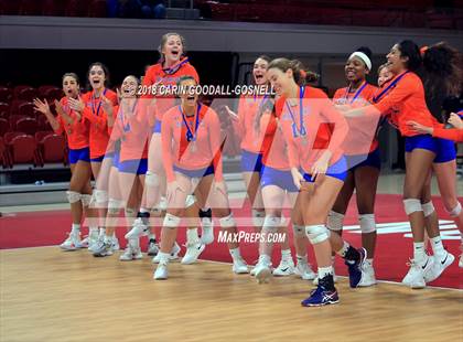 Thumbnail 1 in Marvin Ridge vs. D.H. Conley (NCHSAA 3A Final) photogallery.
