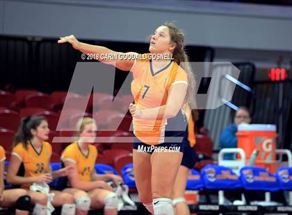 Thumbnail 2 in Marvin Ridge vs. D.H. Conley (NCHSAA 3A Final) photogallery.