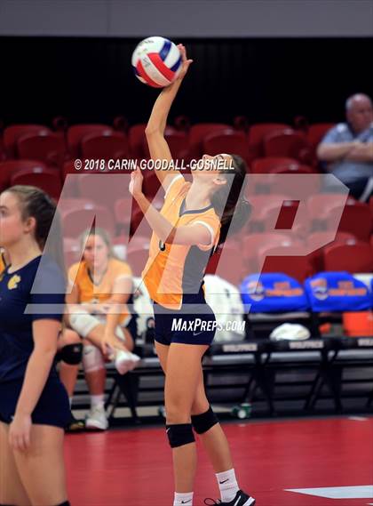 Thumbnail 3 in Marvin Ridge vs. D.H. Conley (NCHSAA 3A Final) photogallery.