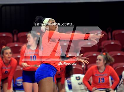 Thumbnail 3 in Marvin Ridge vs. D.H. Conley (NCHSAA 3A Final) photogallery.