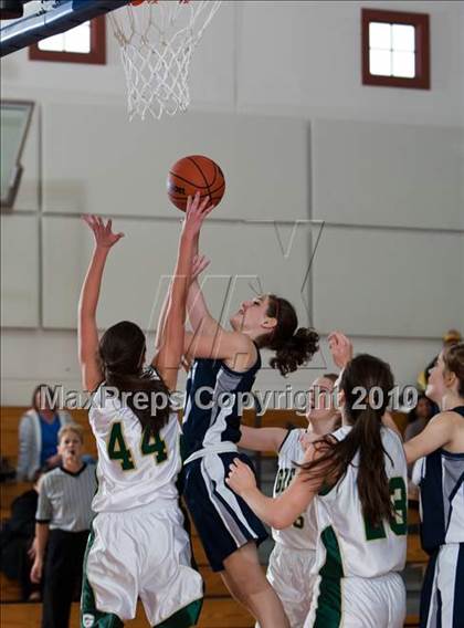 Thumbnail 3 in Greenhill vs Ovilla Christian (Trinity Valley School Shootout) photogallery.
