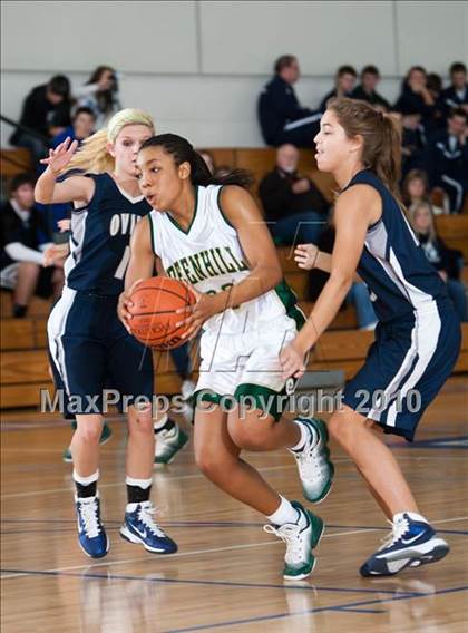 Thumbnail 2 in Greenhill vs Ovilla Christian (Trinity Valley School Shootout) photogallery.
