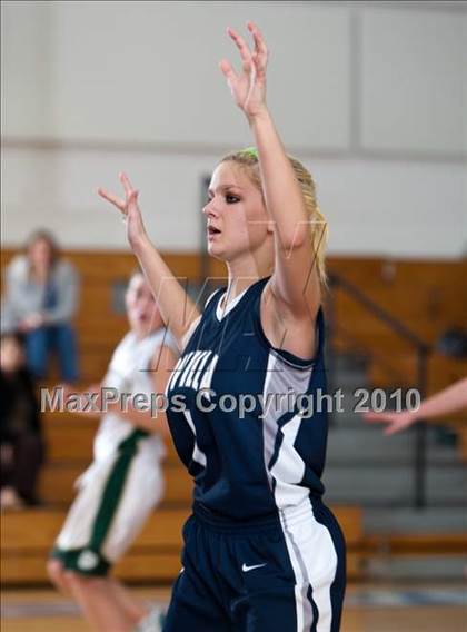 Thumbnail 2 in Greenhill vs Ovilla Christian (Trinity Valley School Shootout) photogallery.