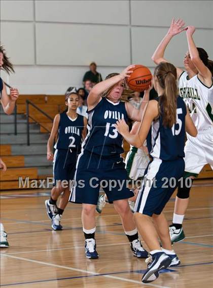 Thumbnail 2 in Greenhill vs Ovilla Christian (Trinity Valley School Shootout) photogallery.