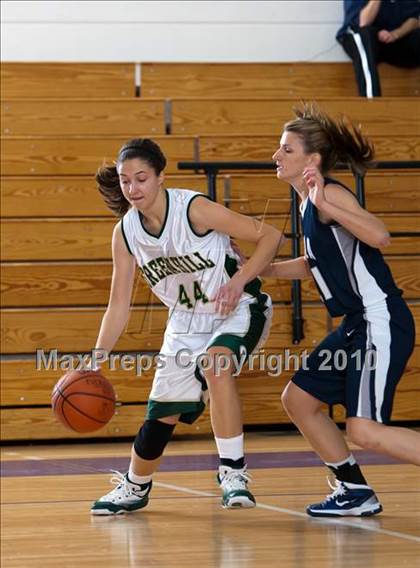 Thumbnail 2 in Greenhill vs Ovilla Christian (Trinity Valley School Shootout) photogallery.
