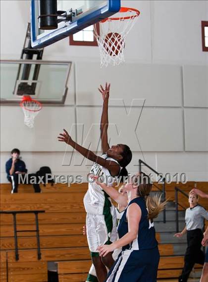 Thumbnail 3 in Greenhill vs Ovilla Christian (Trinity Valley School Shootout) photogallery.