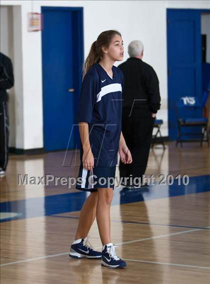 Thumbnail 1 in Greenhill vs Ovilla Christian (Trinity Valley School Shootout) photogallery.