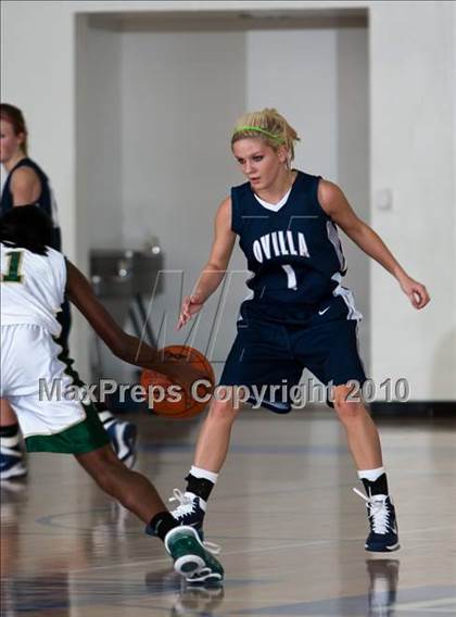 Thumbnail 2 in Greenhill vs Ovilla Christian (Trinity Valley School Shootout) photogallery.