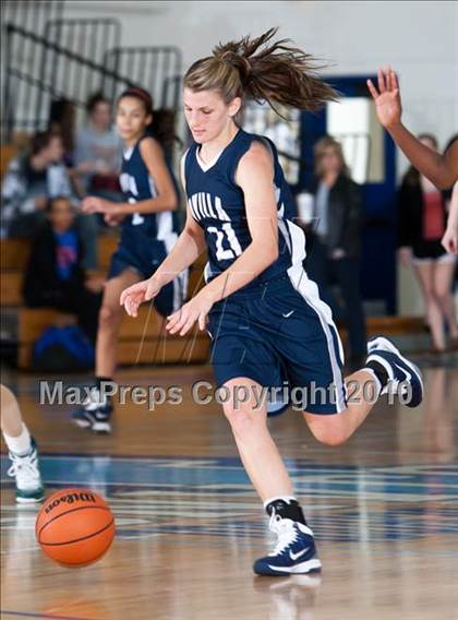 Thumbnail 2 in Greenhill vs Ovilla Christian (Trinity Valley School Shootout) photogallery.
