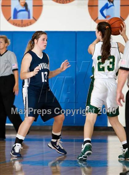 Thumbnail 2 in Greenhill vs Ovilla Christian (Trinity Valley School Shootout) photogallery.
