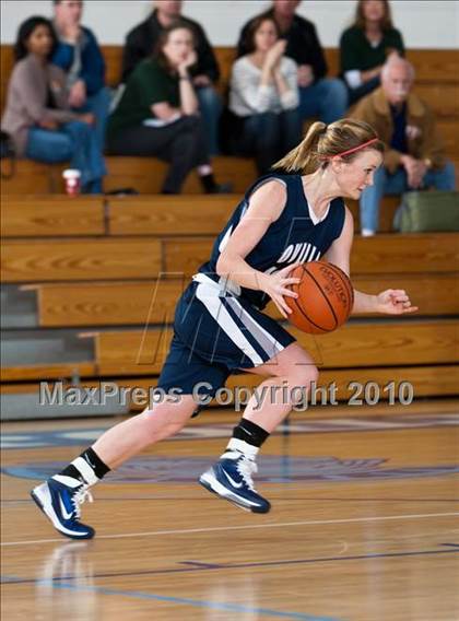 Thumbnail 1 in Greenhill vs Ovilla Christian (Trinity Valley School Shootout) photogallery.