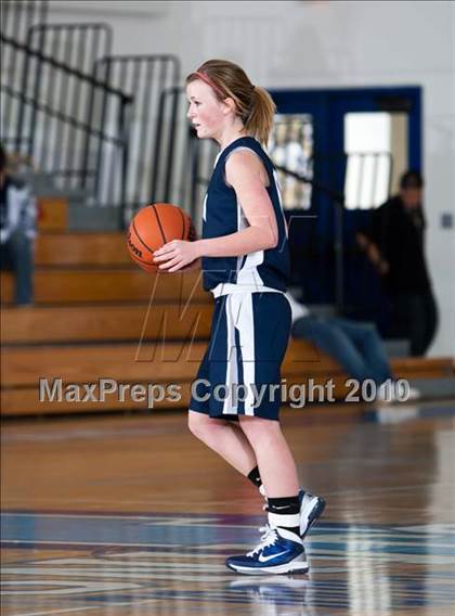 Thumbnail 1 in Greenhill vs Ovilla Christian (Trinity Valley School Shootout) photogallery.