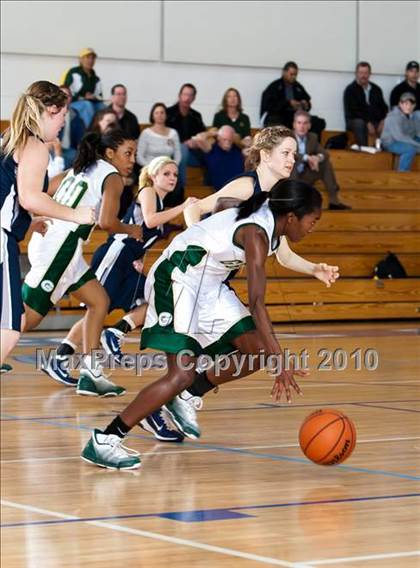 Thumbnail 1 in Greenhill vs Ovilla Christian (Trinity Valley School Shootout) photogallery.