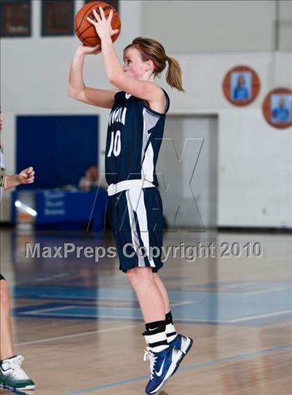 Thumbnail 3 in Greenhill vs Ovilla Christian (Trinity Valley School Shootout) photogallery.