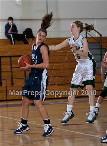 Thumbnail 3 in Greenhill vs Ovilla Christian (Trinity Valley School Shootout) photogallery.