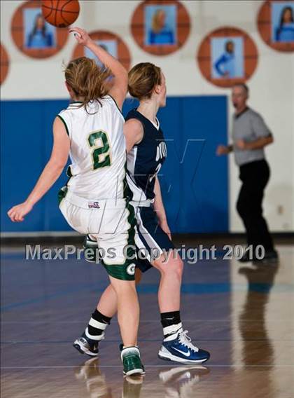 Thumbnail 1 in Greenhill vs Ovilla Christian (Trinity Valley School Shootout) photogallery.