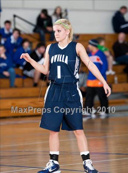 Thumbnail 1 in Greenhill vs Ovilla Christian (Trinity Valley School Shootout) photogallery.