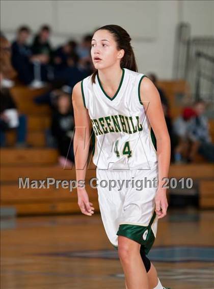 Thumbnail 2 in Greenhill vs Ovilla Christian (Trinity Valley School Shootout) photogallery.
