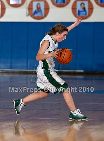 Thumbnail 3 in Greenhill vs Ovilla Christian (Trinity Valley School Shootout) photogallery.