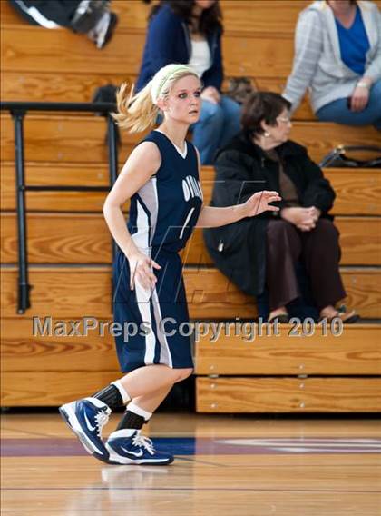 Thumbnail 2 in Greenhill vs Ovilla Christian (Trinity Valley School Shootout) photogallery.